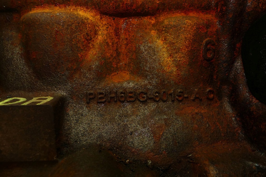 фото №8, Ford focus mk4 iv puma fiesta 1.0 ecoboost b7da блок двигуна номінал