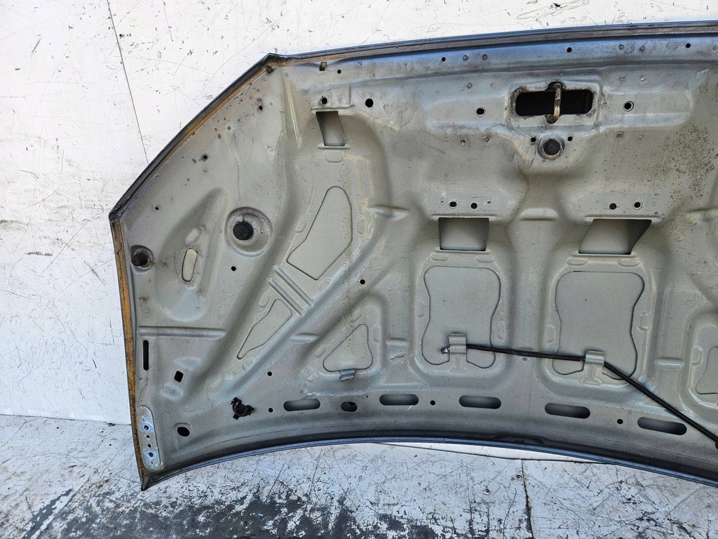 фото №10, Mitsubishi colt 6 vi lift cz3 08-012 капот перед передня