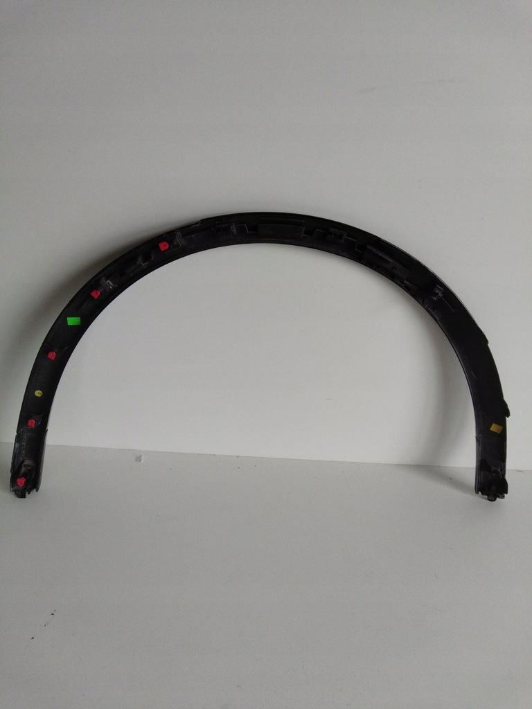 фото №6, Porsche cayenne 9y0 9y3 2019 задня сторона права молдинг крила заднього