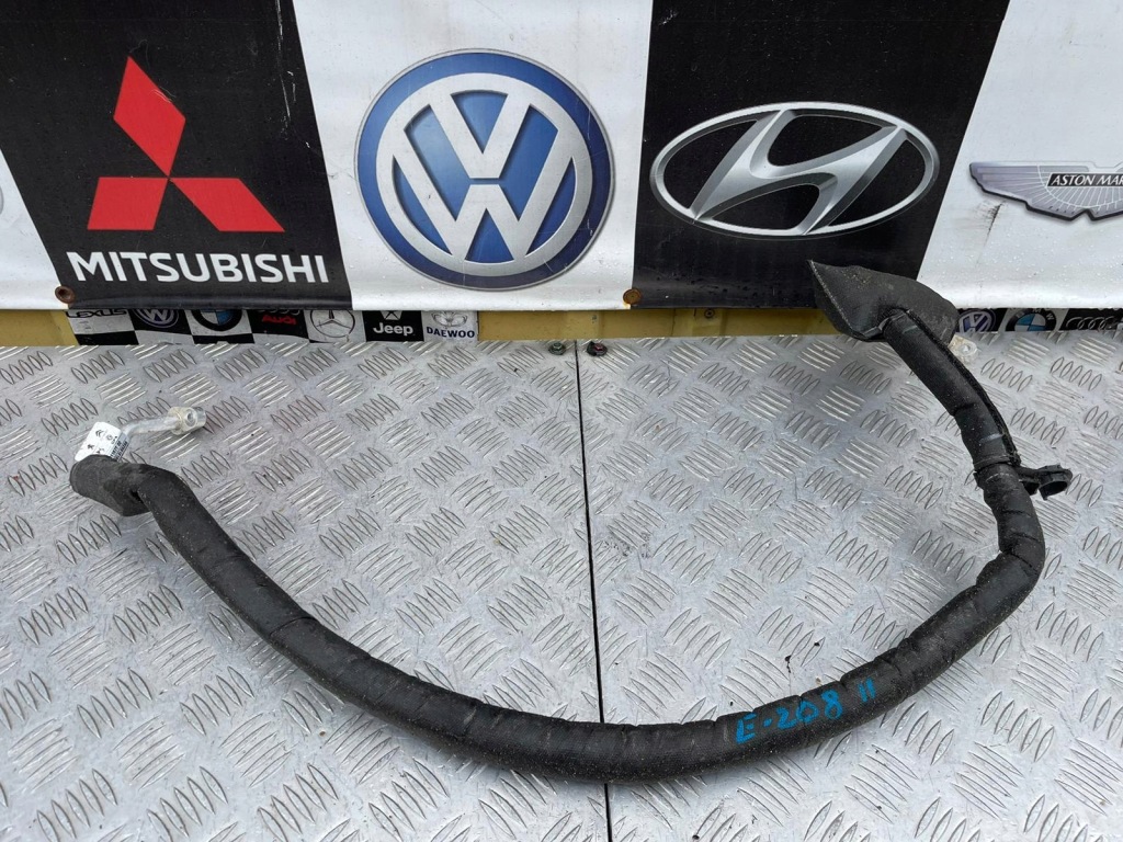 Купити Peugeot 208 ii патрубок труба шланг кондиціонера 982691818 електрик