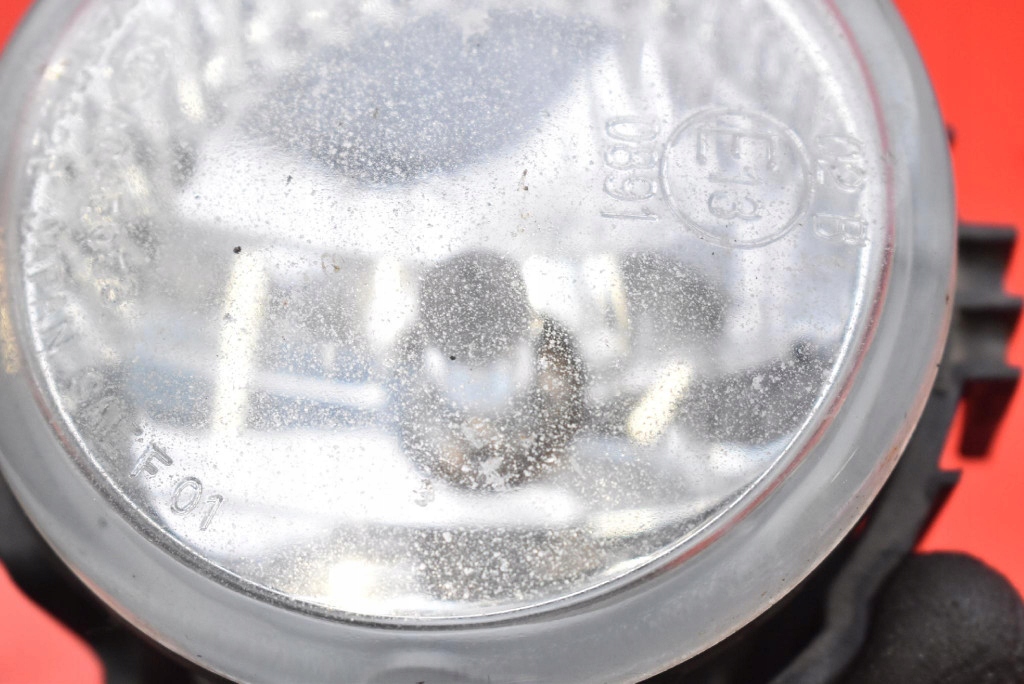 фото №9, Противотуманная фара левый перед передний 114-20041 subaru forester 3 iii 07-11