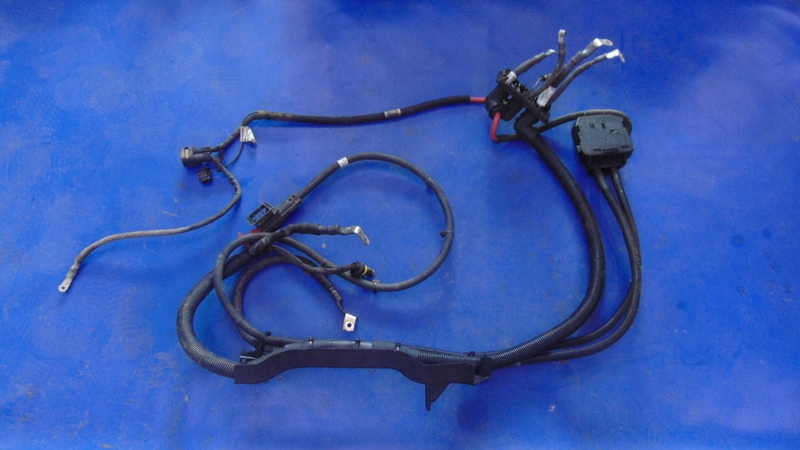 фото №1, Шланг плюсовий електропроводка mercedes sprinter 910 2.2 cdi a9105409955