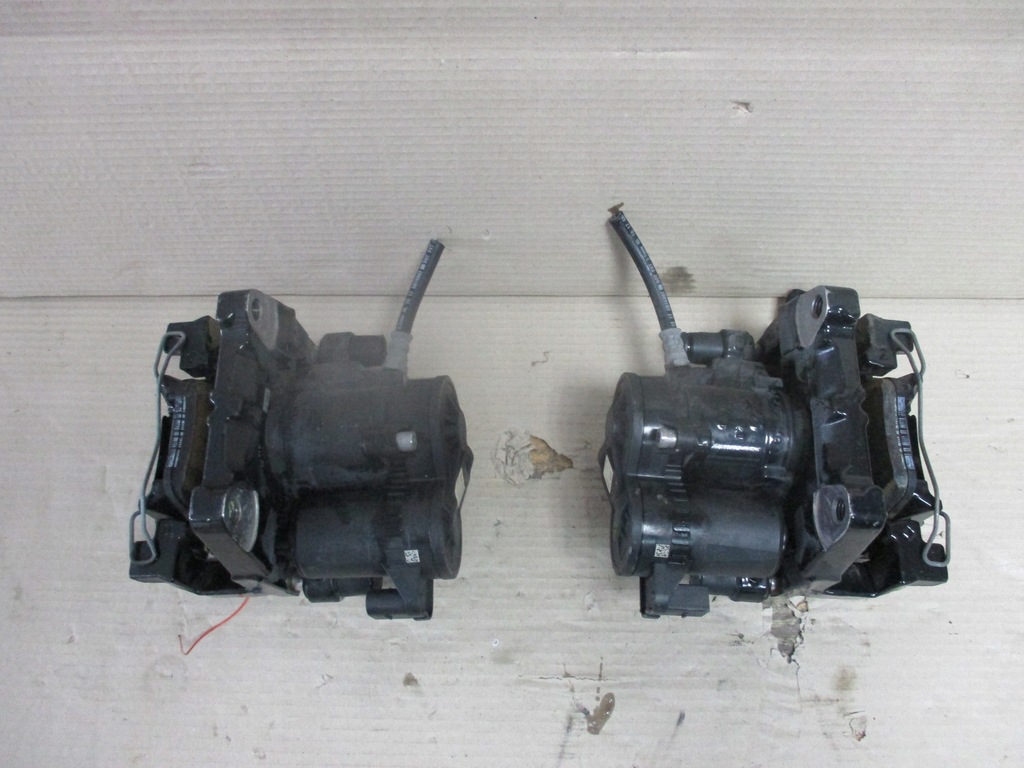 фото №4, Супорт гальмівний задня alfa romeo giulia 2.2 d