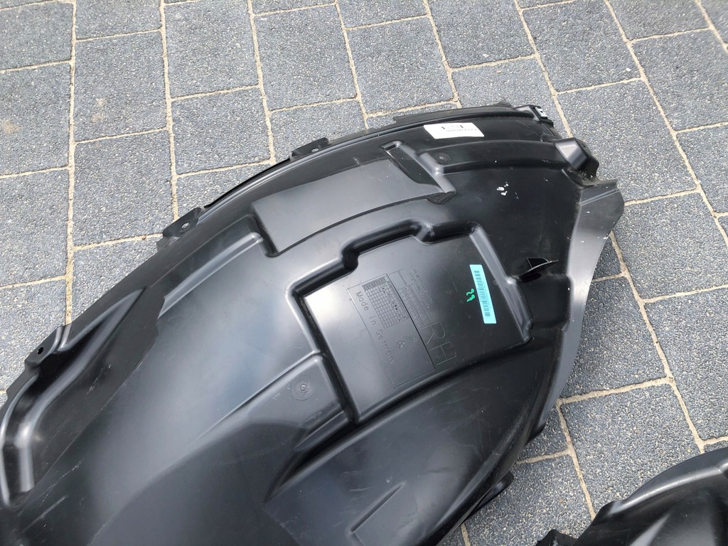 фото №5, Mercedes подкрылок eqc w293 293 a2936909800