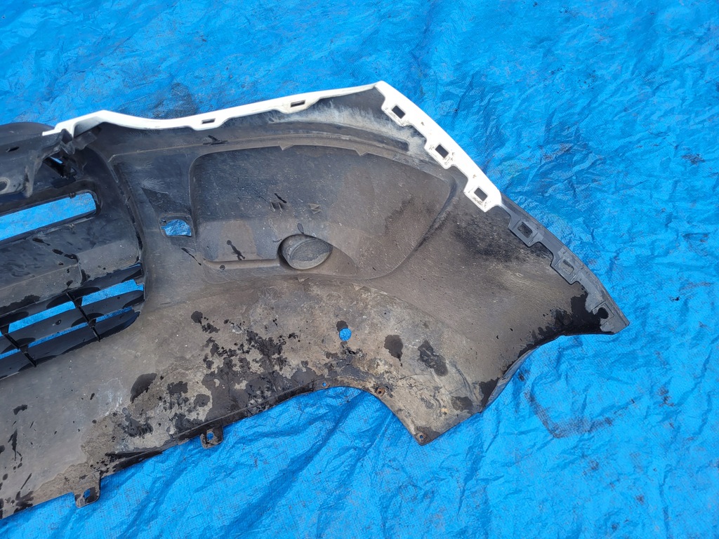 фото №8, Fiat doblo ii 09- бампер перед передній 735455570