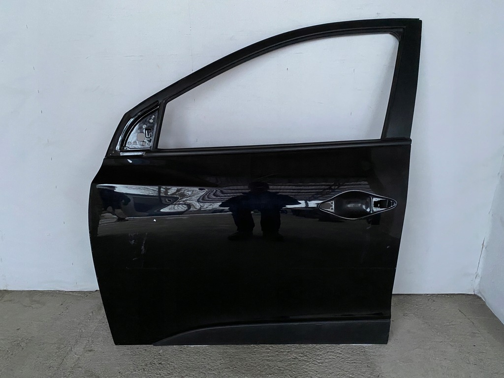 фото №1, Hyundai ix35 na накладка дверь левая передние