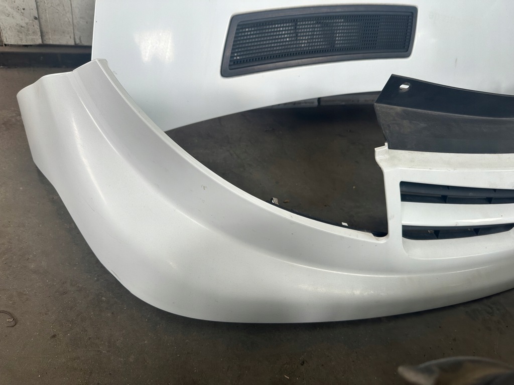 фото №11, Nissan primastar перед kompletny