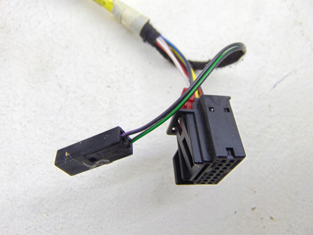 фото №8, Audi q2 зеркало наружное правое 8pin