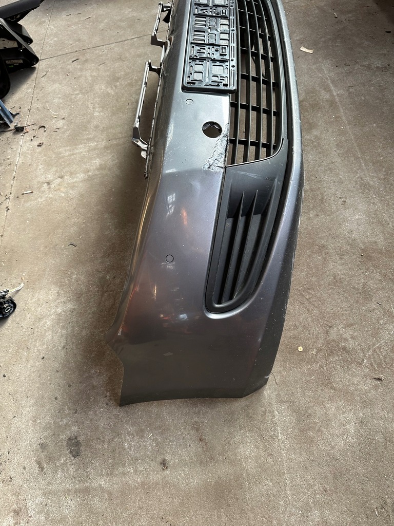 фото №5, Vw golf 6 vi la7t бампер перед передній pdc