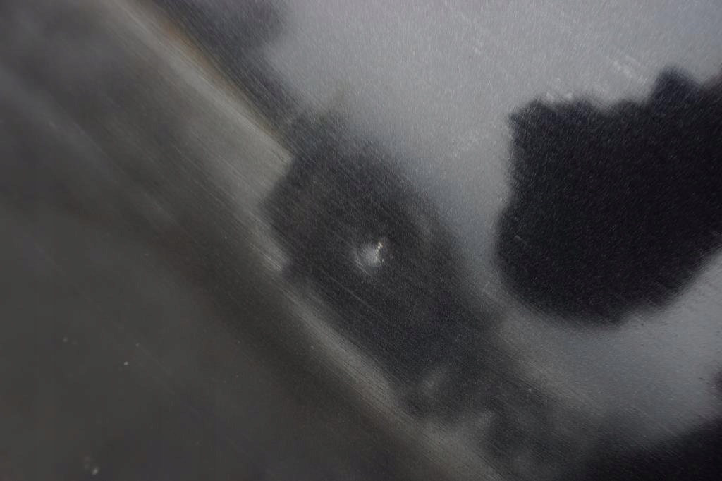 фото №3, Капот кришка volvo v50