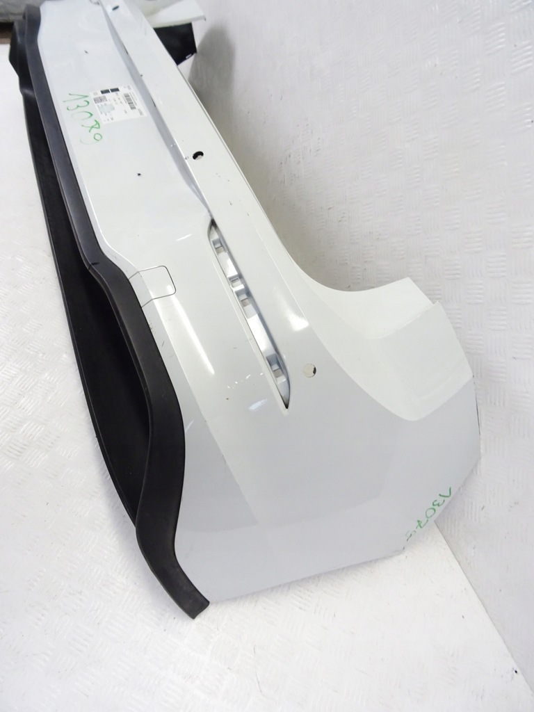 фото №4, Vw golf 8 viii r-line бампер задняя задний