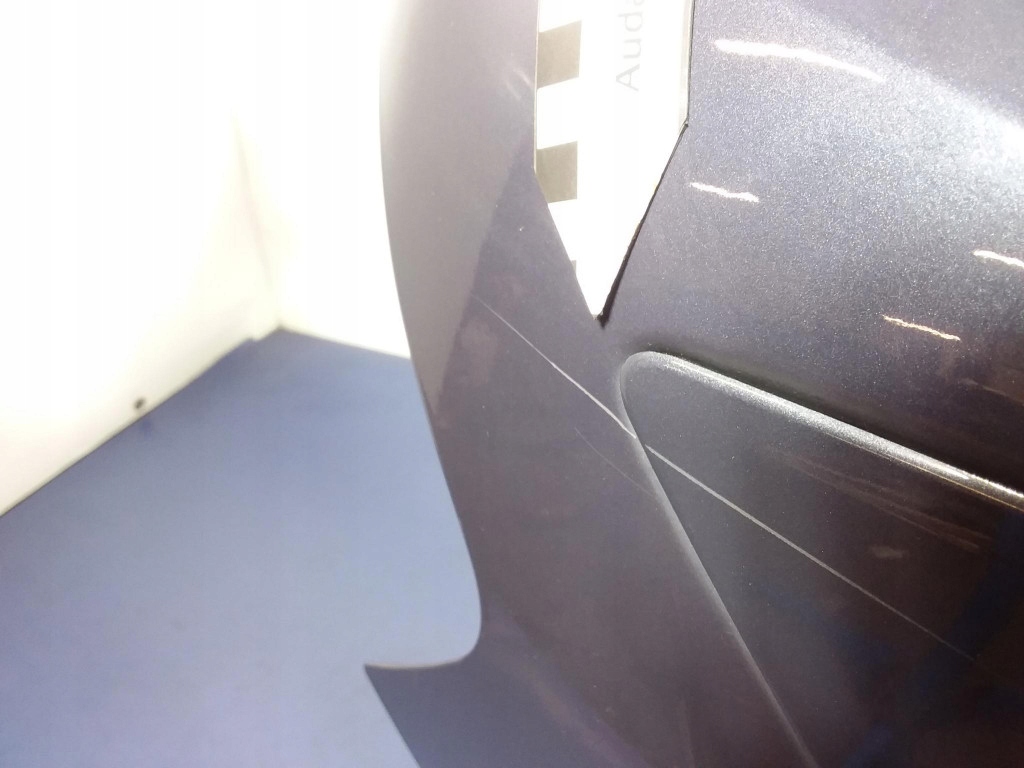 фото №6, Ford focus mk3 hb крышка багажника багажника eb