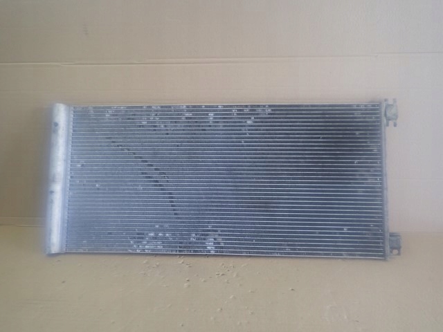 фото №1, Радиатор кондиционера opel vivaro ii trafic iii