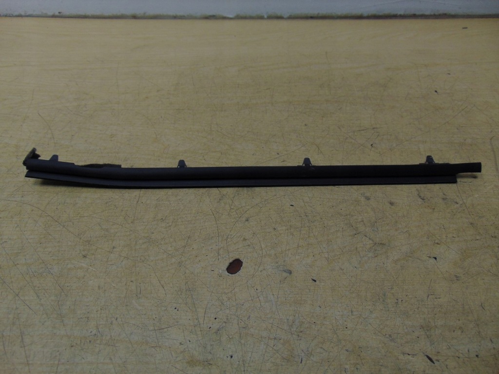 фото №3, Молдинг прокладка стекло дверь задняя левая land cruiser
