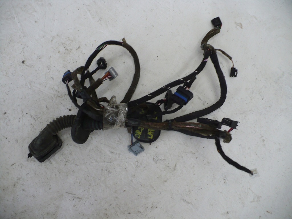 фото №1, Жгут дверь левый перед latitude 241253134r