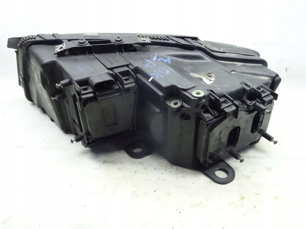 фото №5, Audi a8 d3 лампа перед передня ксенон права доставка