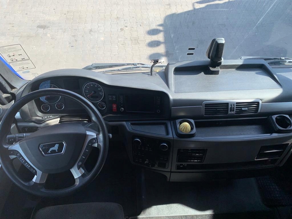 фото №1, Комплектна перехідник салону do man tgx