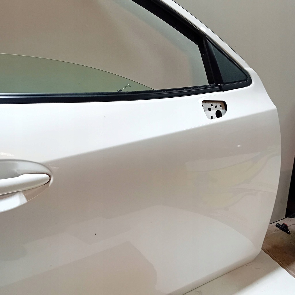 фото №10, Mazda 2 dj 2014- двері праве передні задні правий перед задня комплект