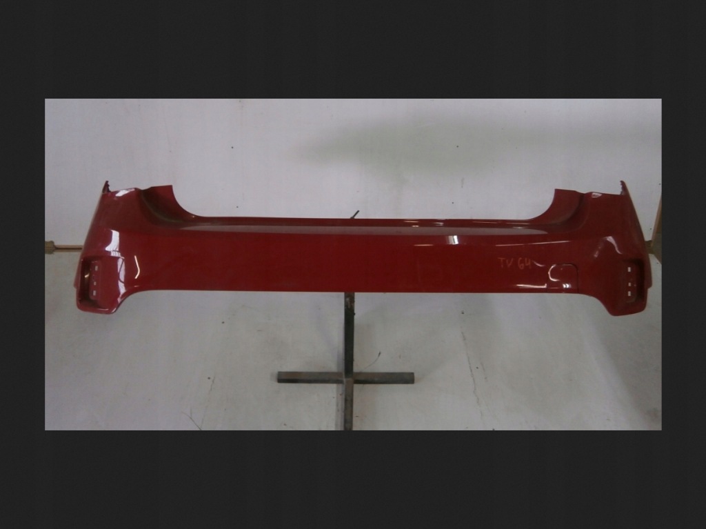 фото №1, Бампер mini countryman f60 16+ задняя nr tw64