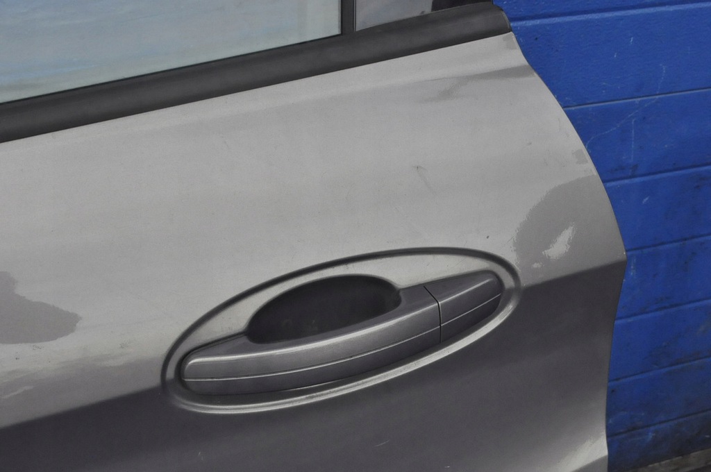 фото №6, Ford c-max ii дверь левый левая задняя задние