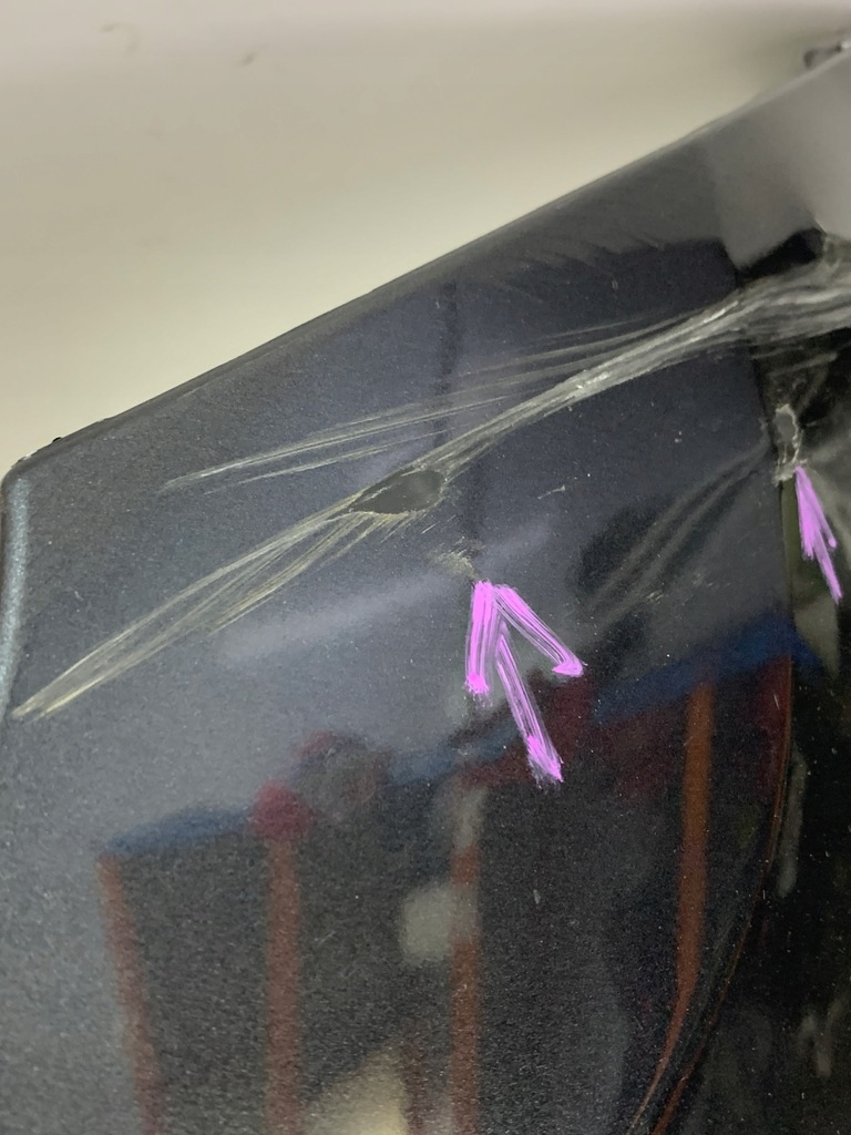 фото №7, Бампер перед передний dacia duster i lift 2013-2017 tekna