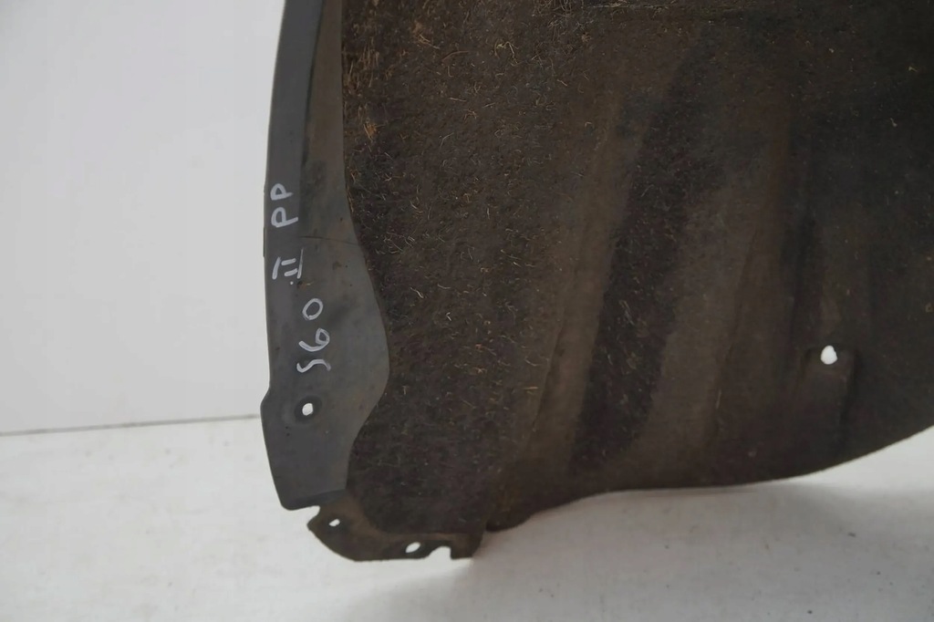 фото №3, Подкрылок правый перед volvo s60 ii