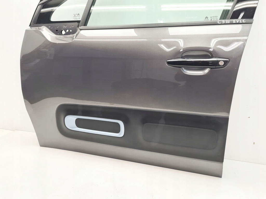 фото №12, Citroen c3 iii lift дверь левый перед evlc