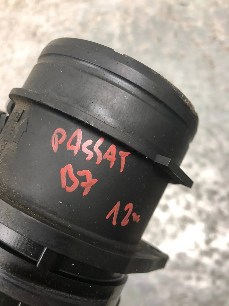 фото №6, Расходомер vw passat b7 06j906461d