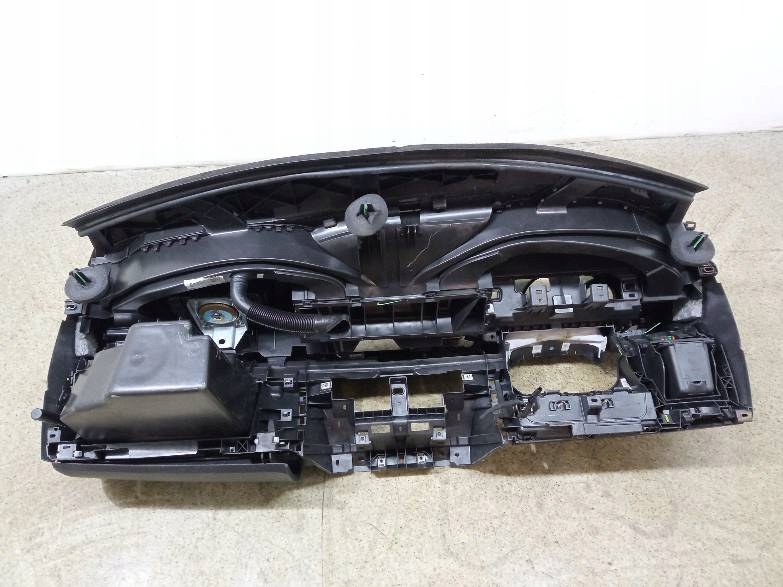 фото №9, Приборная панель приборная приборная панель консоль подушка коленная x7 iii citroen c5 ii