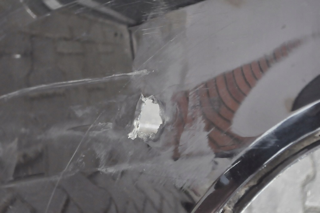 фото №9, Volvo v60 ii бампер задняя задний заглушка бампера задняя