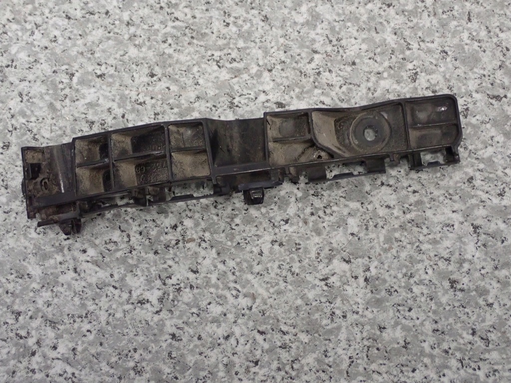 фото №6, Suzuki alto pixo 09- напрямна бампера передній лівий