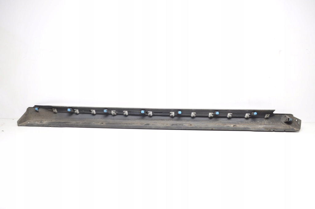 фото №12, Mitsubishi outlander iii накладка порог левая 6512a207