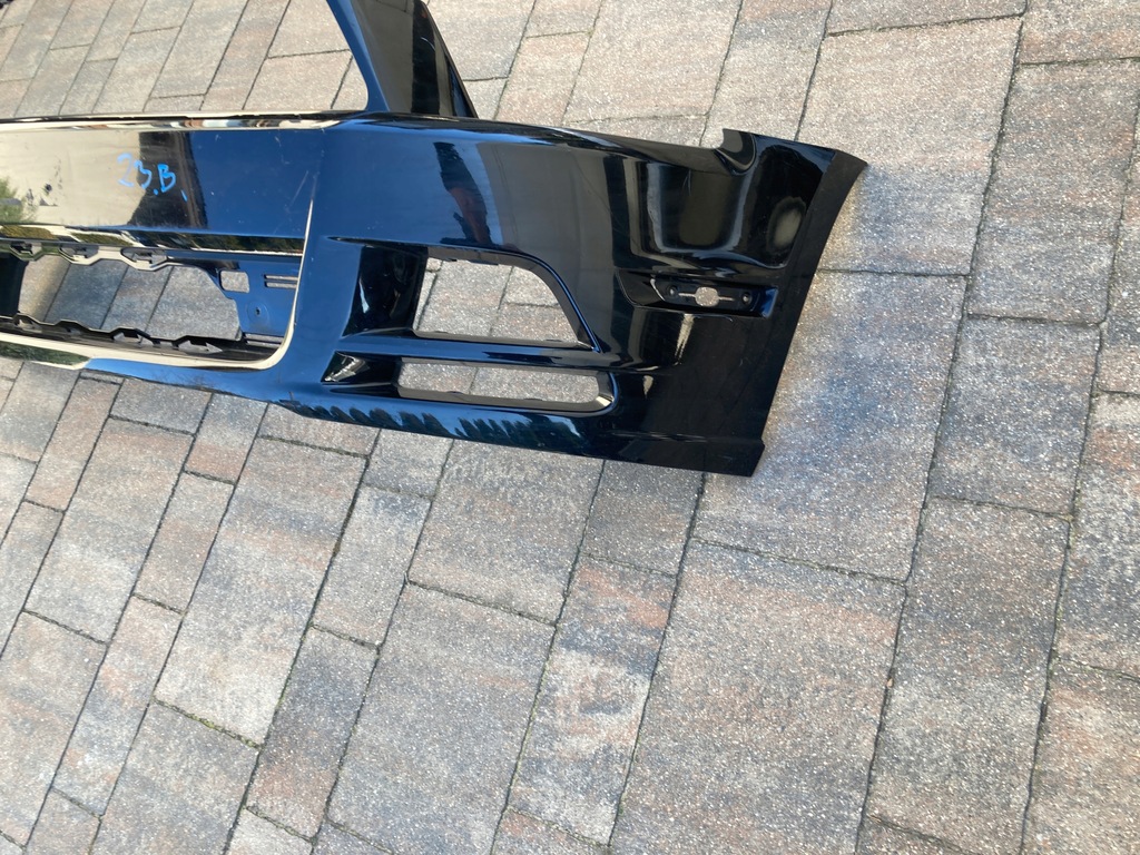 фото №10, Ford mustang v 5 бампер перед orygi. 13-15