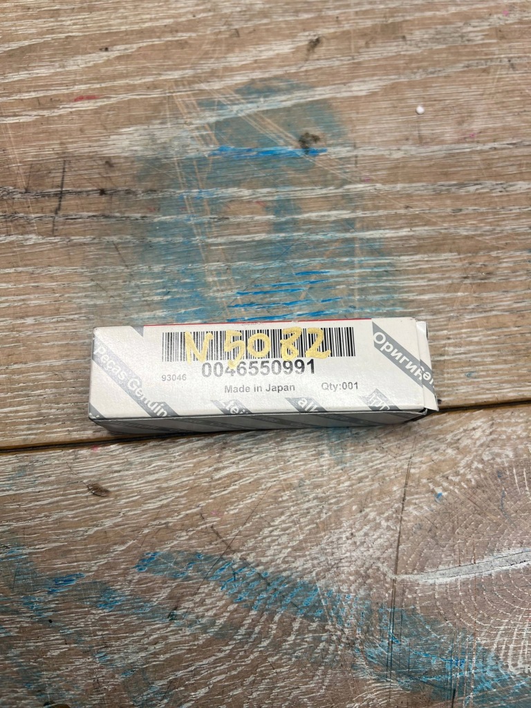 фото №1, Свічка розжарювання alfa romeo tonale 0046550991