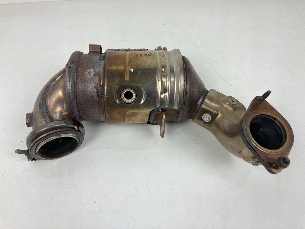 фото №1, Opel astra k v lift 1.4t каталізатор 12702120