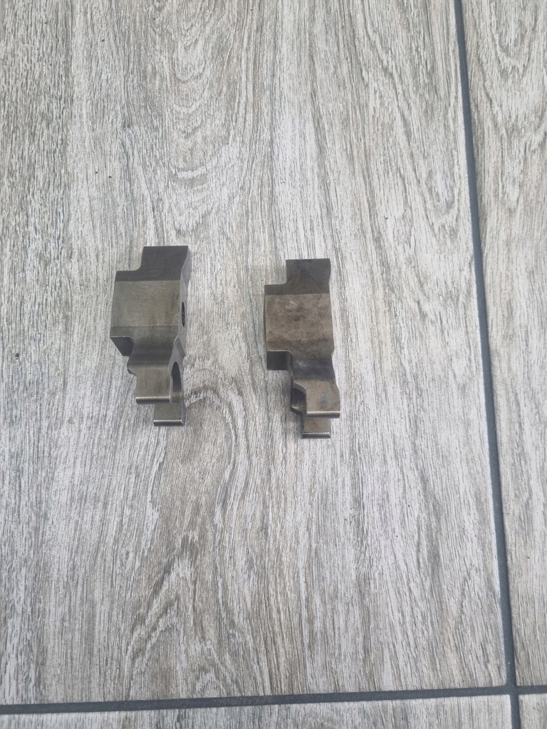 фото №2, Крепление вилка кронштейн насос-форсунка volvo fh fm 13 renault dxi