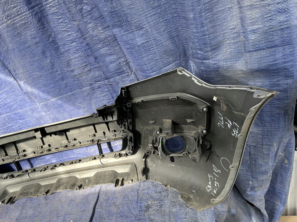 фото №7, Ford ranger lift 15- бампер передний