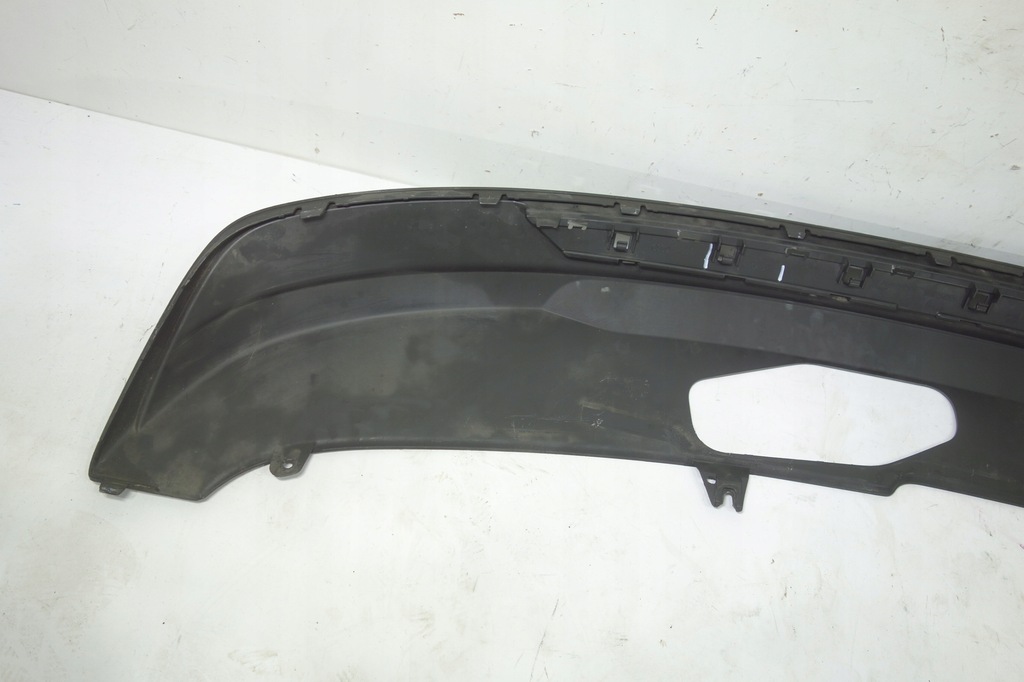 фото №7, Диффузор бампер задняя audi a5 8w6 s-line 16-