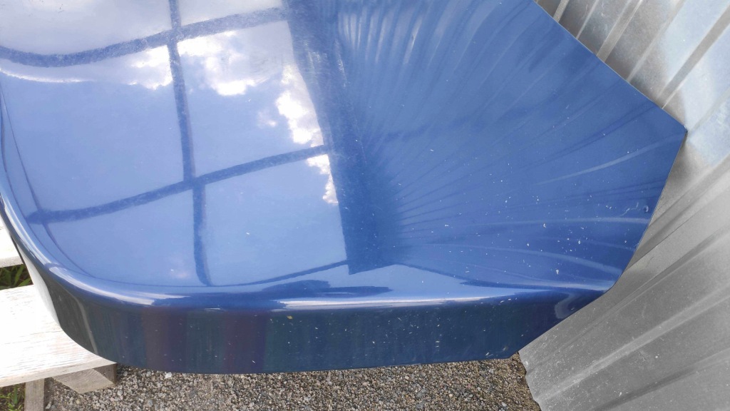 Купити Кришка багажника задній bmw 5 e60 sedan