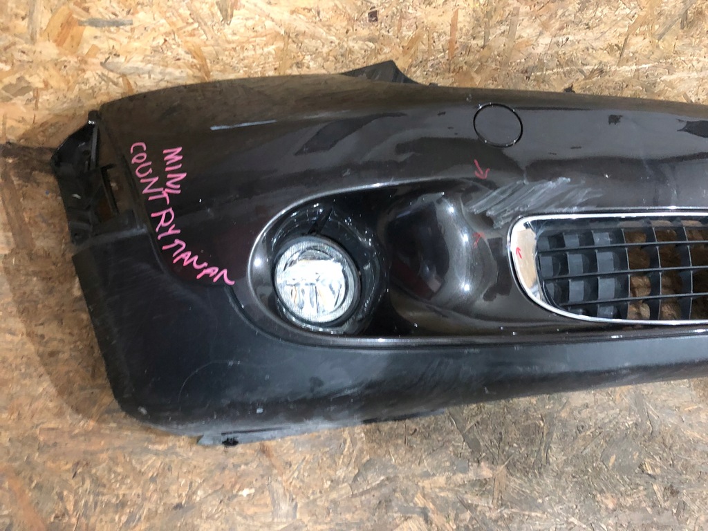 фото №2, Бампер передній mini countryman r60