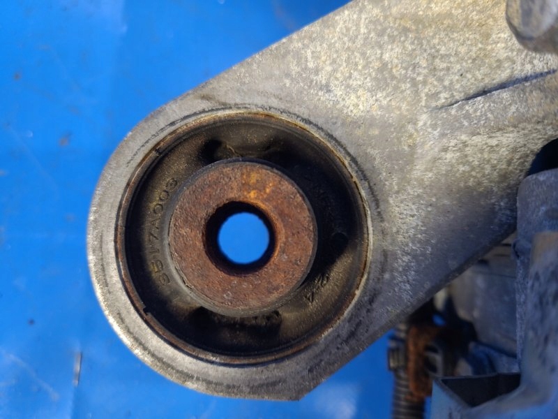 фото №10, Диференціал задній mitsubishi asx / outlander sport 10- 3501a470