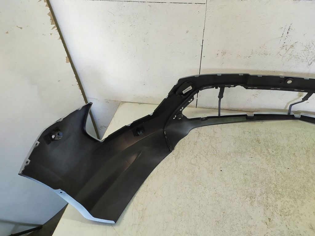 фото №8, Бампер перед передний ford transit custom lift jk21r17757a