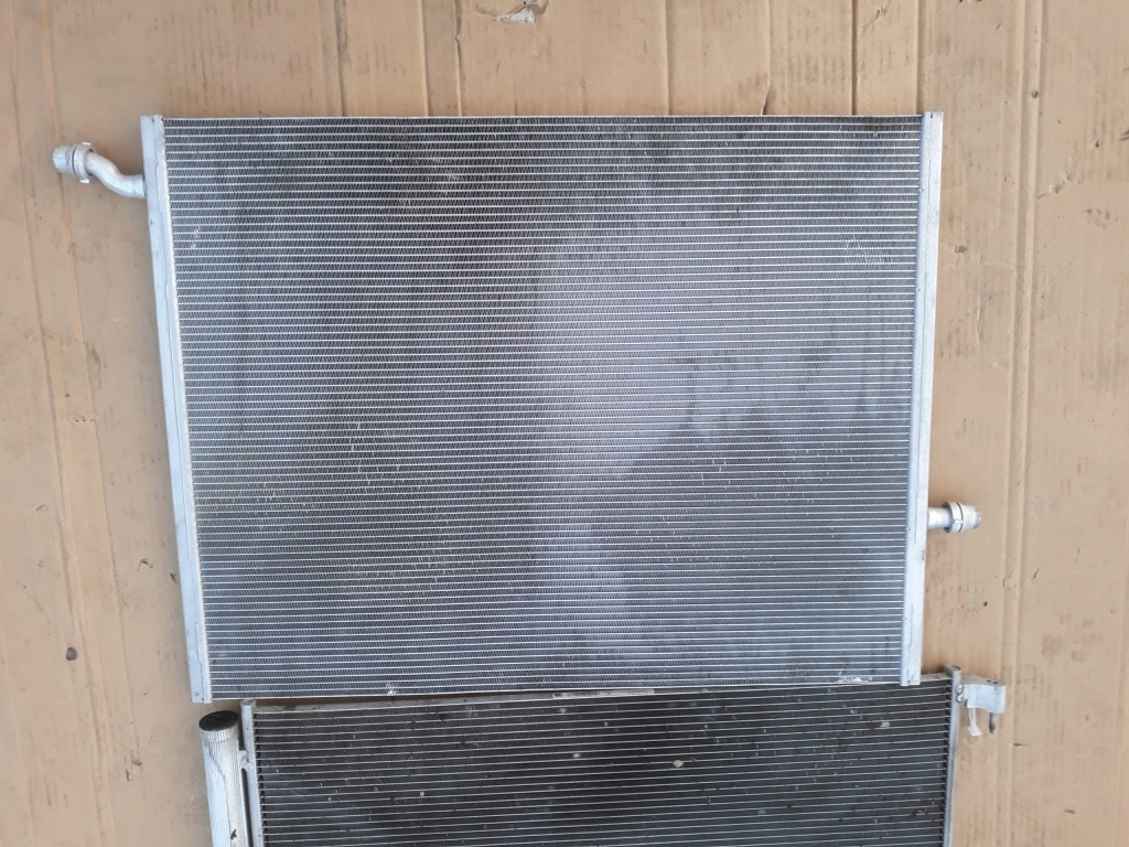 фото №6, Радиатор mercedes cls w257 a257