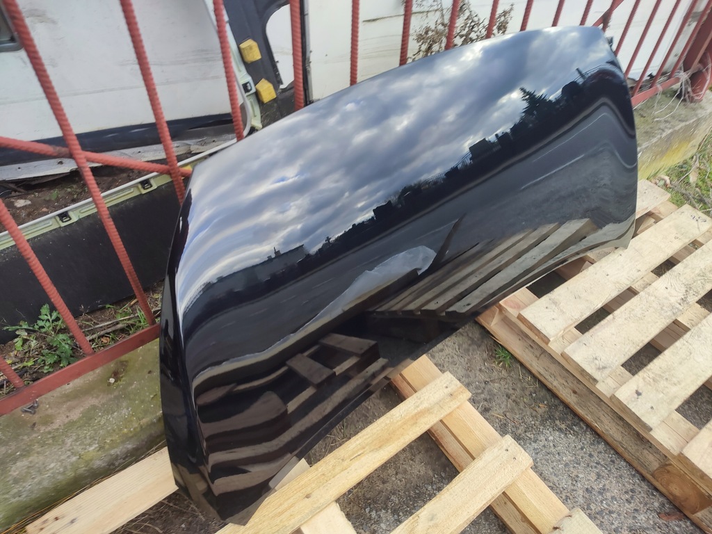 фото №12, Капот крышка двигателя стальной kia picanto iii 3 ja 3.17-7.23r przedlift abp