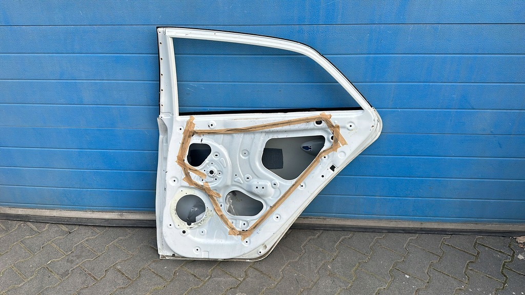 фото №6, Hyundai i20 2016- дверь задняя задние правое
