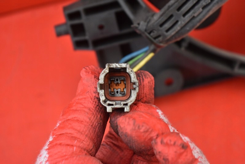 фото №7, Вентилятор subaru xv 2.0 d 4x4 12r