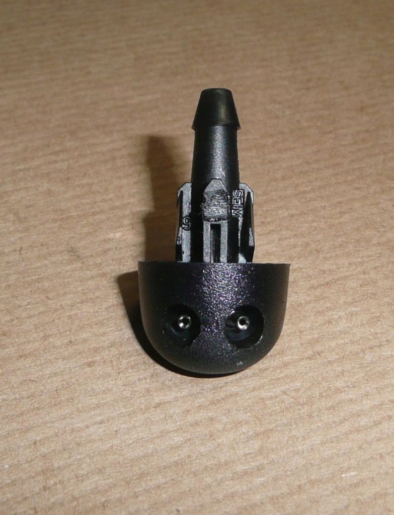 фото №3, Наконечник распылителя r clio ii,thalia