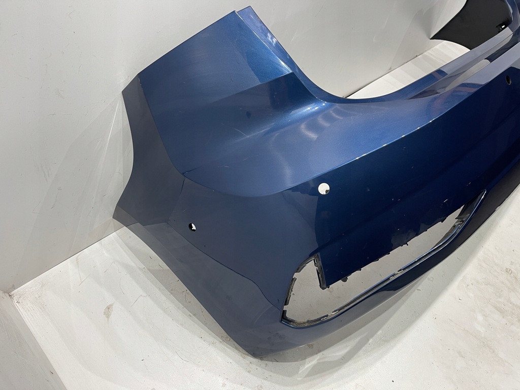 фото №6, Bmw 2 u06 бампер задня задній