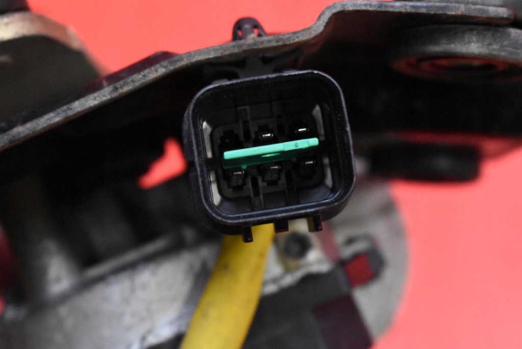 фото №8, Механізм моторчик двірник перед eu 98100-1c100 hyundai getz 05-11