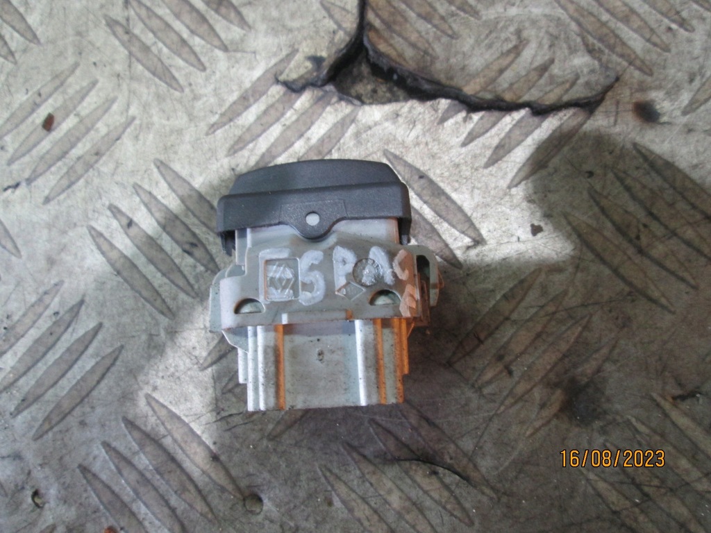 фото №7, Кнопка перемикач esp renault espace iv